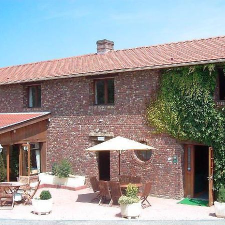 L'Eolienne Hotel Rouxmesnil-Bouteilles Exterior foto